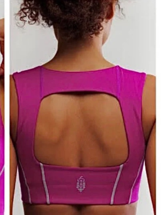 FP Movement by Free People Other - New Free People Movement You’re A Peach Bra